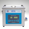BPAC Nettoyeur ultrasons 6 litres haute gamme vue de face BPAC Nettoyeur ultrasons 6 litres haute gamme vue de face