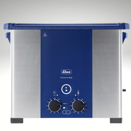Nettoyeur ultrasons Elma Easy 60H vue de face