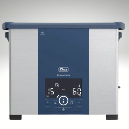 Photographie d'un Nettoyeur ultrasons ELMASONIC SELECT100 6.8 Litres