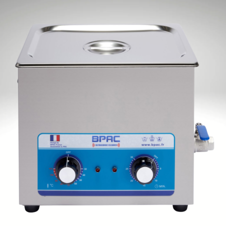 Vue de face BPAC10SK240A Vue de face BPAC10SK240A