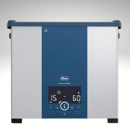 Photographie d'un Nettoyeur ultrasons ELMASONIC SELECT180 14.2 Litres