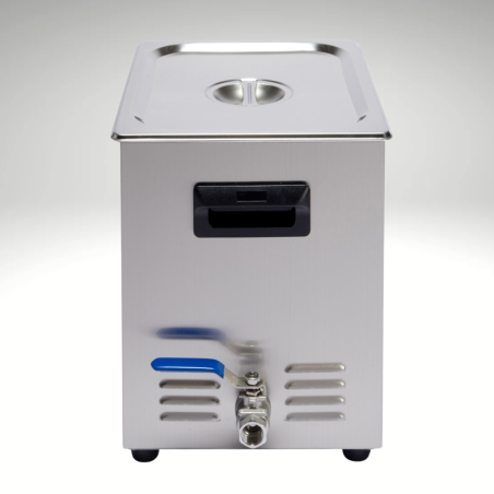 BPAC13SK360S avec vue sur la vanne de vidange BPAC13SK360S avec vue sur la vanne de vidange