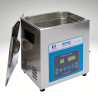 Laveuse ultrason 14L ouvert, vue intérieur cuve Laveuse ultrason 14L ouvert, vue intérieur cuve