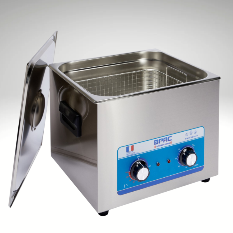 BPAC15SK360A ouvert, vue intérieur cuve