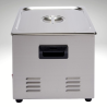 Nettoyeur ultrasons BPAC15L SWEEP+DEGAS+TURBO vue profil Nettoyeur ultrasons BPAC15L SWEEP+DEGAS+TURBO vue profil