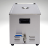 Vanne de vidange pratique pour l'utilisation du grand bac ultrason 28L SWEEP Vanne de vidange pratique pour l'utilisation du grand bac ultrason 28L SWEEP