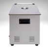 Nettoyeur Ultrasons BPAC 28 litres SWEEP+DEGAS vue de côté Nettoyeur Ultrasons BPAC 28 litres SWEEP+DEGAS vue de côté