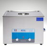 Nettoyeur Ultrasons Pro 28 litres Double Puissance Numérique vue de face Nettoyeur Ultrasons Pro 28 litres Double Puissance Numérique vue de face