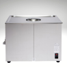 Vue arrière du nettoyeur 30L double puissance BPAC Vue arrière du nettoyeur 30L double puissance BPAC