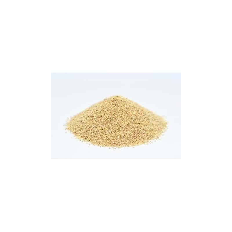 Abrasif végétal - rafle de mais - GM30 - sablage - sableuse