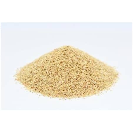 Abrasif végétal - rafle de mais - GM30 - sablage - sableuse