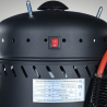 Zoom sur bouton on/off de la SBM28DUST Zoom sur bouton on/off de la SBM28DUST
