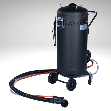 Sableuse aspirateur BPAC 28 gallons Sableuse aspirateur BPAC 28 gallons
