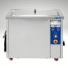 Vue de face nettoyeur Ultrasons INDUSTRIEL 58 litres, 28 Khz Cuve renforcée Vue de face nettoyeur Ultrasons INDUSTRIEL 58 litres, 28 Khz Cuve renforcée