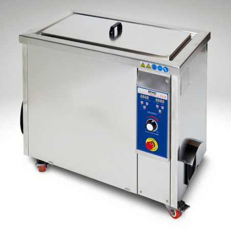 Nettoyeur Ultrasons INDUSTRIEL 58 litres, 28 Khz Cuve renforcée, 650x300x300mm