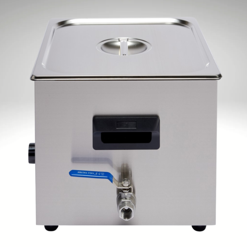 Vanne de vidange du nettoyeur ultrasons Bpac 15 litres analogique