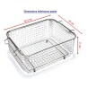 dimensions du panier pour nettoyeur 10L