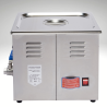 Vue arrière de la cuve BPAC 10 litres digitale