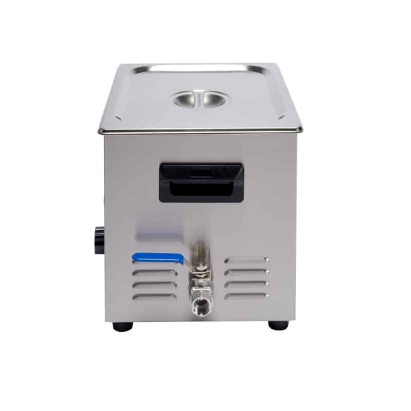 10L Nettoyeur à ultrasons en acier inoxydable Equipement ultrasonique  numérique avec panier - Cdiscount Electroménager