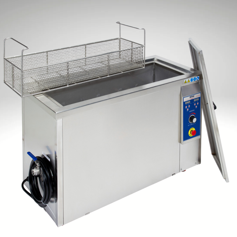 Panier inox de la cuve ultrasons BPAC 77 L