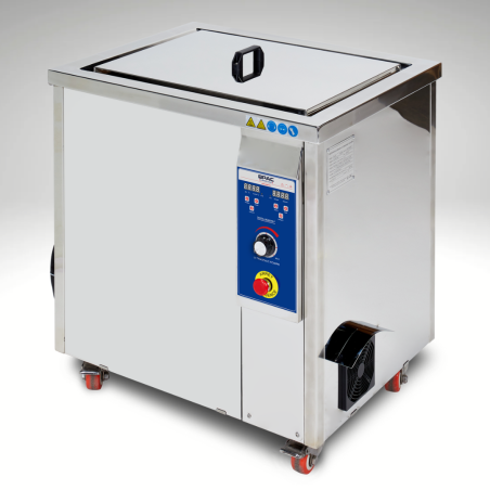 Cuve ultrasons 96L avec SWEEP Cuve ultrasons 96L avec SWEEP