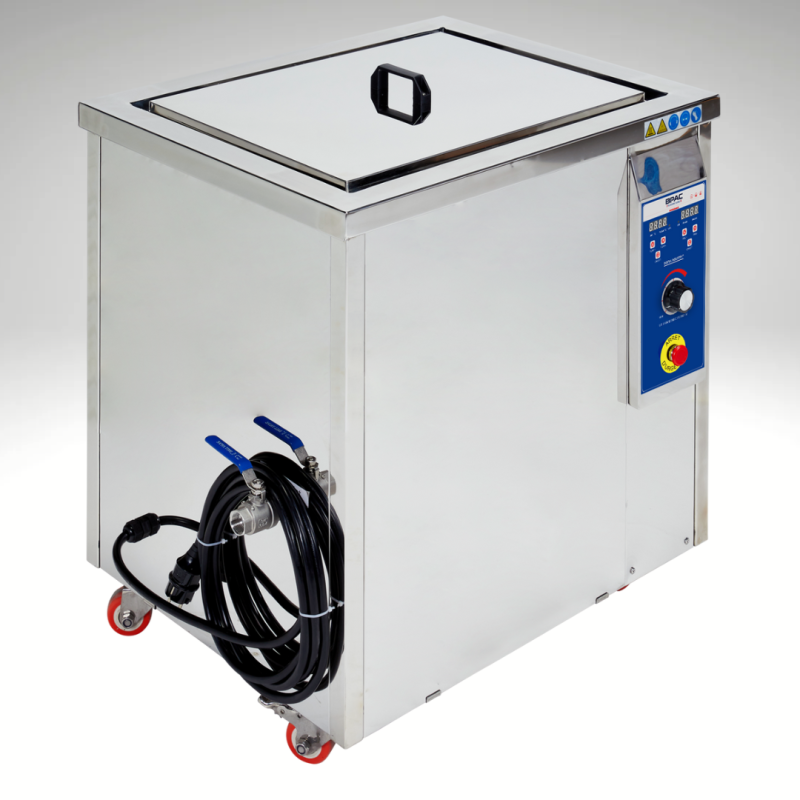 Cuve ultrasonic 96L 600*400 en 28Khz ou 40Khz
