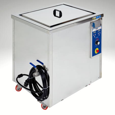 Cuve ultrasonic 96L 600*400 en 28Khz ou 40Khz