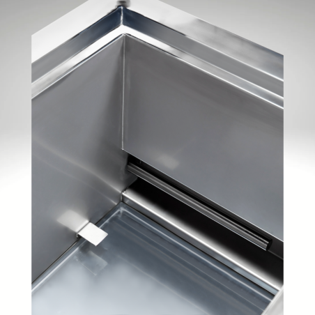 Système de chauffage pour la cuve 96L Système de chauffage pour la cuve 96L