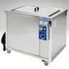 Nettoyeur Ultrasons INDUSTRIEL 104 L, 650x400x400mm Monophasé inox SUS316L Nettoyeur Ultrasons INDUSTRIEL 104 L, 650x400x400mm Monophasé inox SUS316L