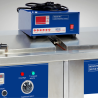 Zoom sur le générateur pour double cuve ultrasons et sécheur BPAC104L Zoom sur le générateur pour double cuve ultrasons et sécheur BPAC104L