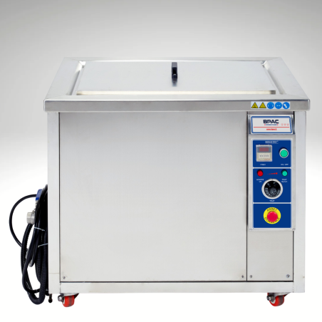 Nettoyeur Ultrasons INDUSTRIEL 156 litres, 700x500x450mm Nettoyeur Ultrasons INDUSTRIEL 156 litres, 700x500x450mm
