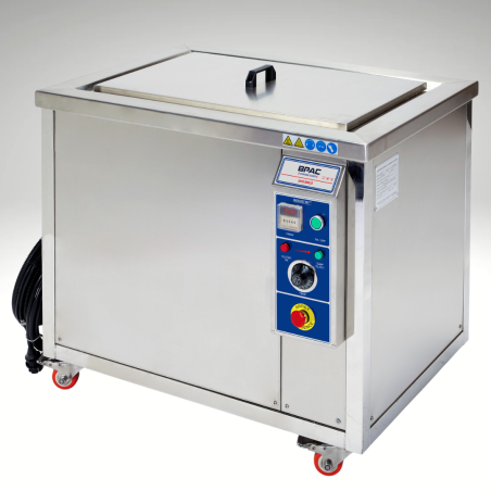 Cuve ultrasons industrielle BPAC 156 litres