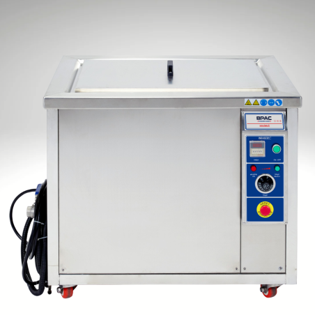 Nettoyeur Ultrasons INDUSTRIEL 210L, dimensions 700x400x750
