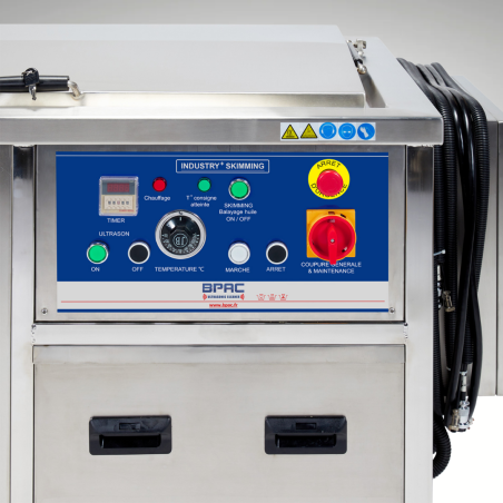 Panneau de commande pour les ultrasons et fréquence 310L Panneau de commande pour les ultrasons et fréquence 310L
