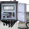Panneau électrique Nettoyeur Ultrasons Industrie 360 litres 28kHz Panneau électrique Nettoyeur Ultrasons Industrie 360 litres 28kHz