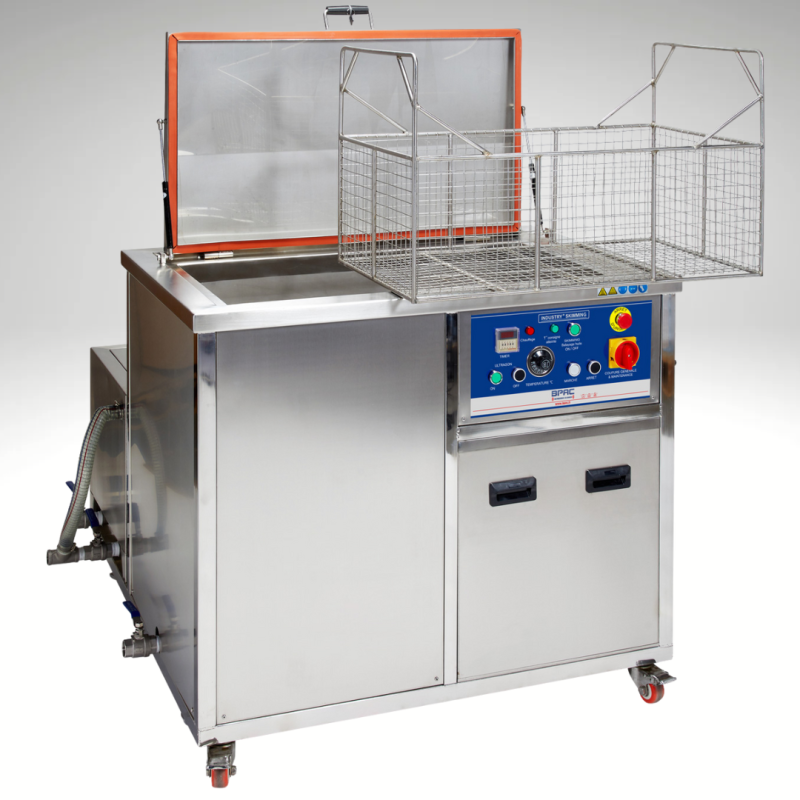 Panier renforcé et robuste pour pièce lourde cuve 360 litres
