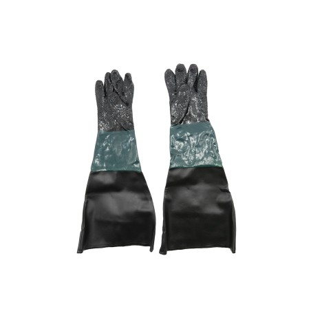 Cagoule De Sablage Anti-poussière - Toile Oxford, Visière Acrylique, Aérations, Pour Meulage, Ponçage, Peinture
