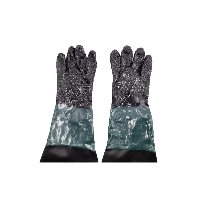 Paire de gants pour cabine de sablage SB-90