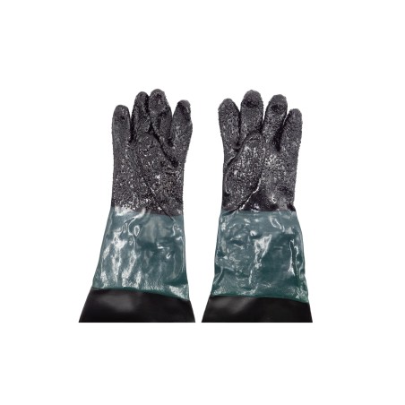Paire de gants pour cabine de sablage SB-90 Paire de gants pour cabine de sablage SB-90