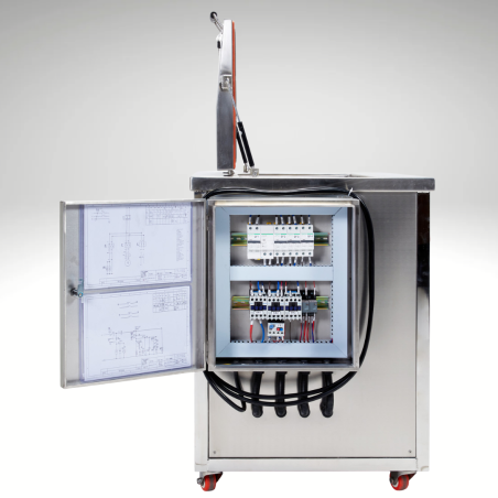 Tableau électrique sécheur BPAC 77L Tableau électrique sécheur BPAC 77L