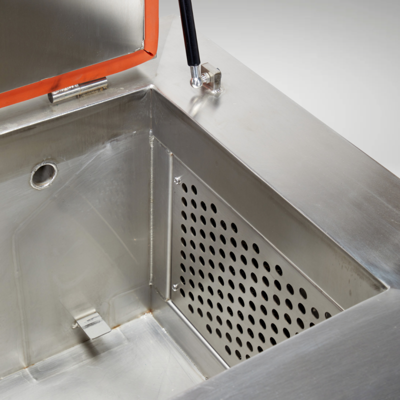 BPAC sécheur système air pulsé du 77L