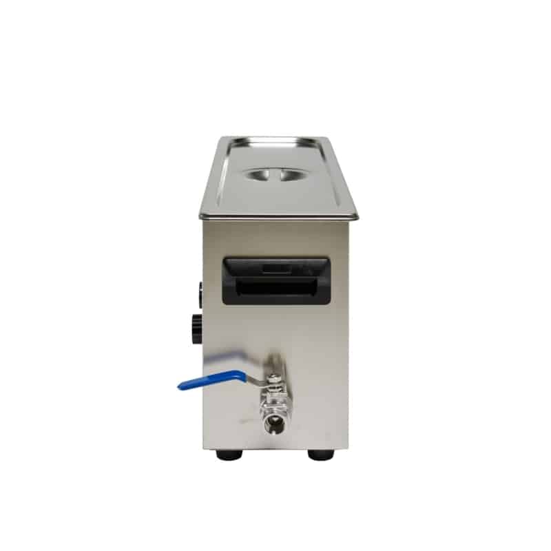 Nettoyeur Ultrasons 10 Litres Format Long | Analogique 360 watts