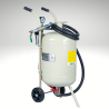 Sableuse mobile 40 litres BPAC Sableuse mobile 40 litres BPAC