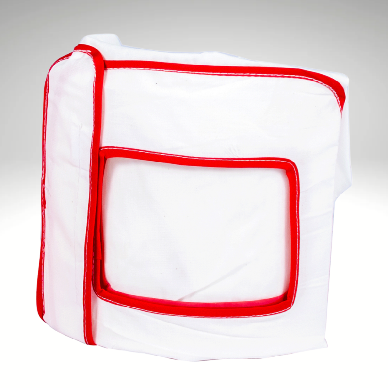 Masque de protection jetable sableuse mobile