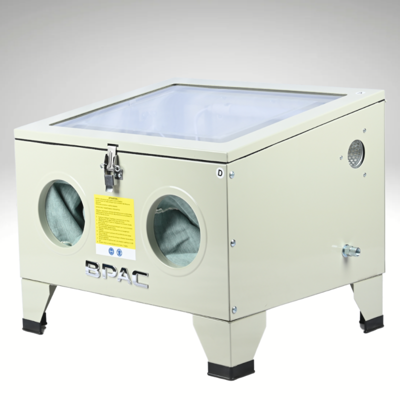 BPAC cabine SB90 en kit