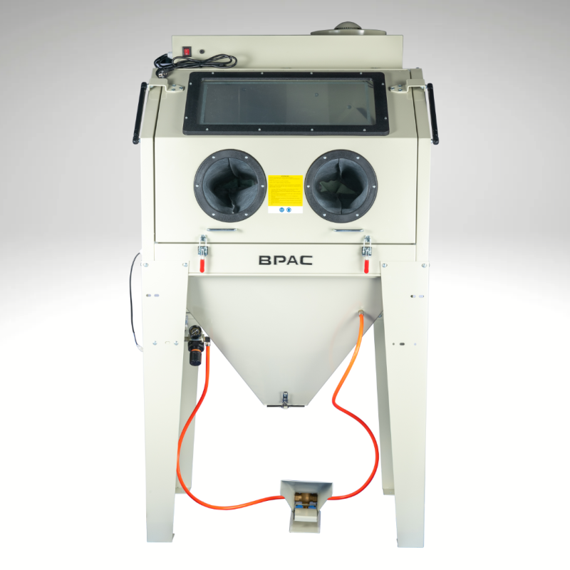 Cabine de microbillage 350 litres BPAC