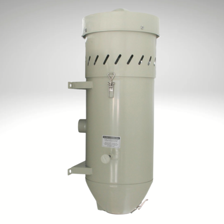 Dépoussiéreur pour cabine de sablage professionnelle 420 l Dépoussiéreur pour cabine de sablage professionnelle 420 l
