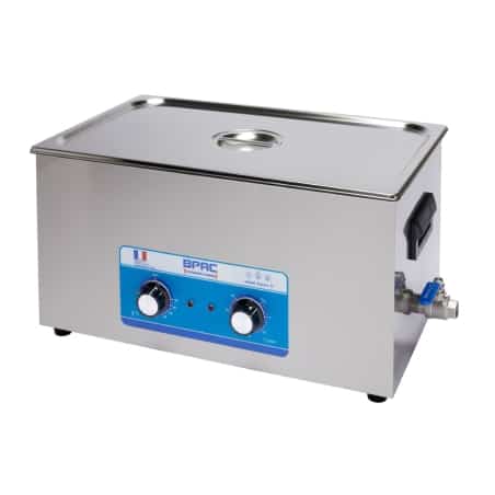 BPAC nettoyeur ultrasons 20 litres analogique