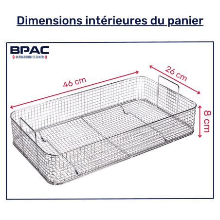 panier BPAC22SK480A