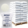 Abrasif microbille de verre - Palette 1 Tonne - sacs de 20kg Abrasif microbille de verre - Palette 1 Tonne - sacs de 20kg